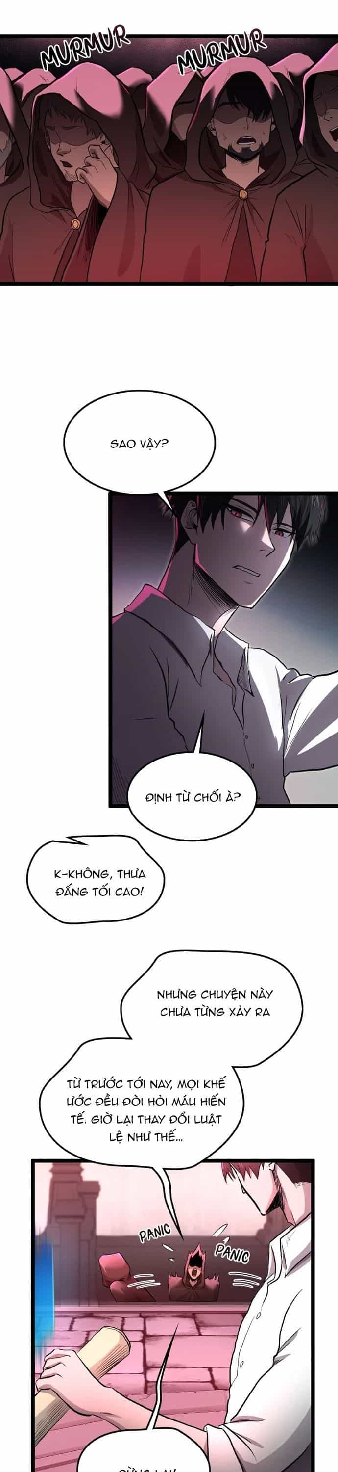 Thực Thần Quật Khởi - Chương 2 - ảnh 12