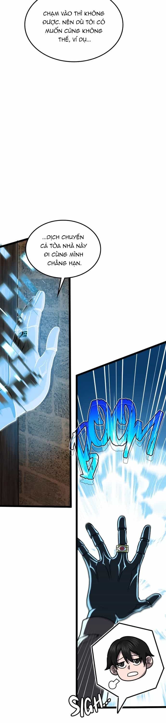 Thực Thần Quật Khởi - Chương 20 - ảnh 15