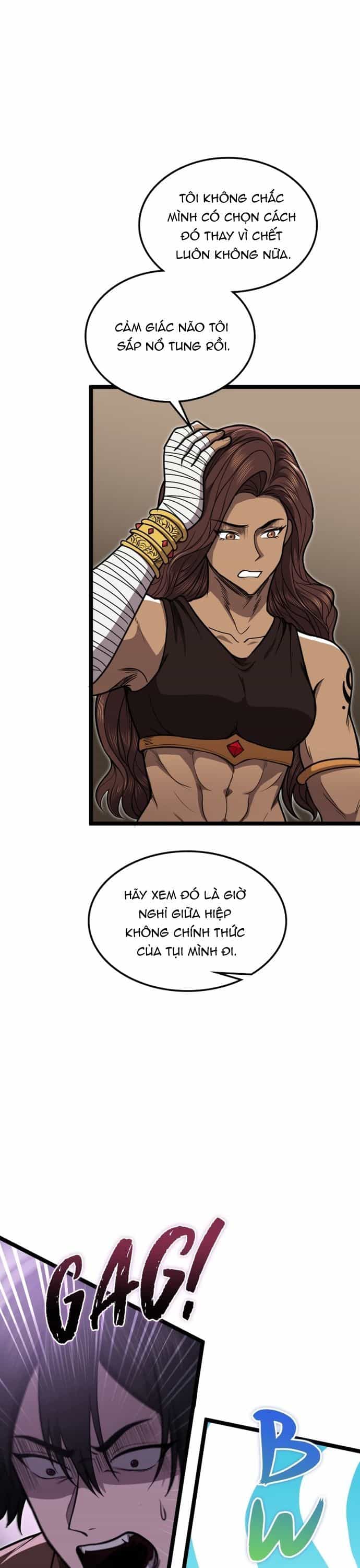 Thực Thần Quật Khởi - Chương 20 - ảnh 27