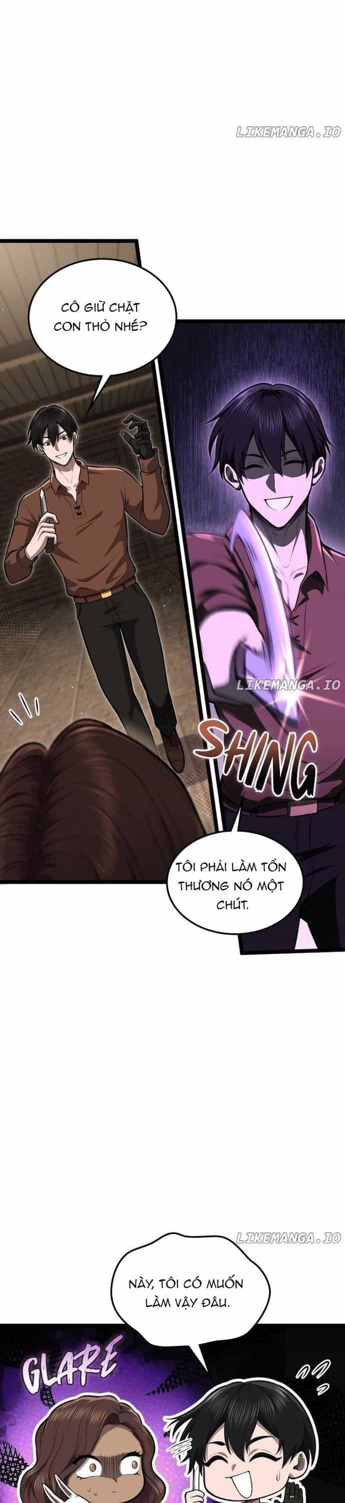 Thực Thần Quật Khởi - Chương 21 - ảnh 22