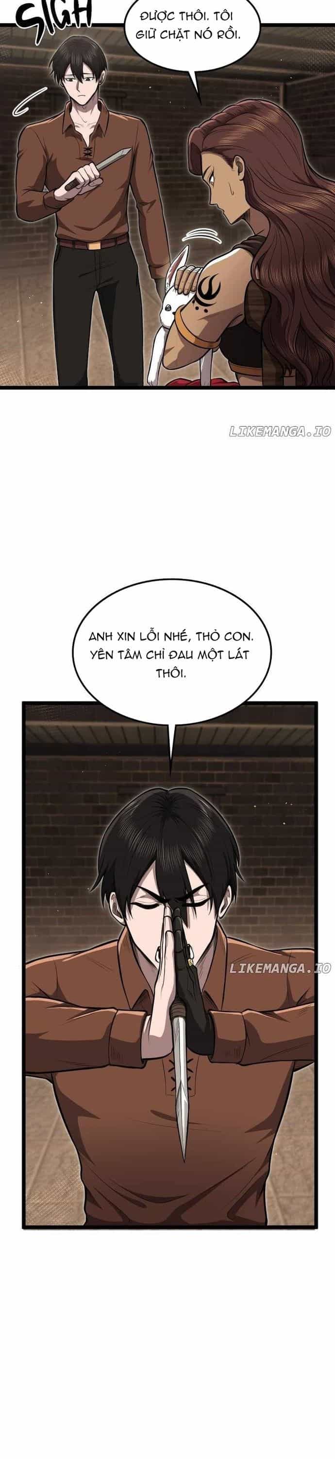 Thực Thần Quật Khởi - Chương 21 - ảnh 24