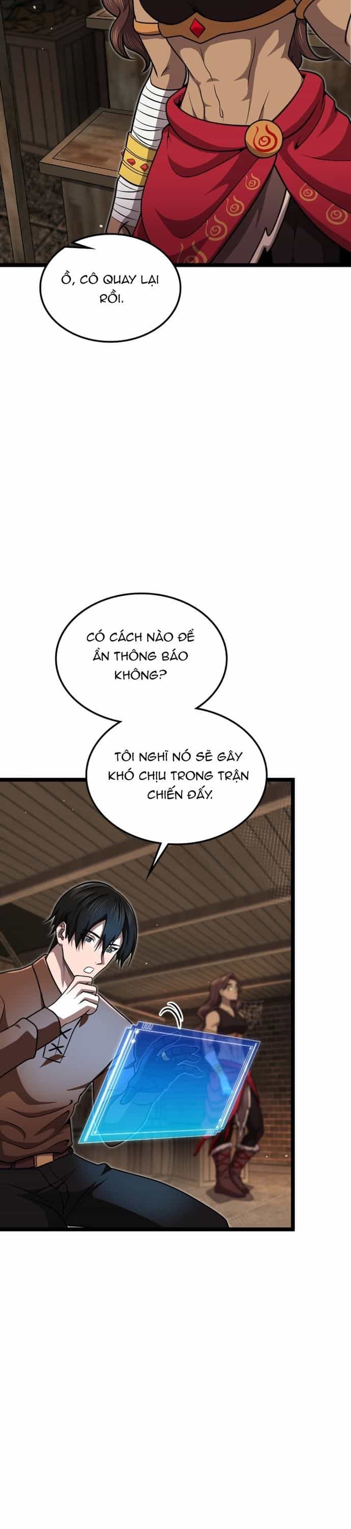Thực Thần Quật Khởi - Chương 22 - ảnh 25