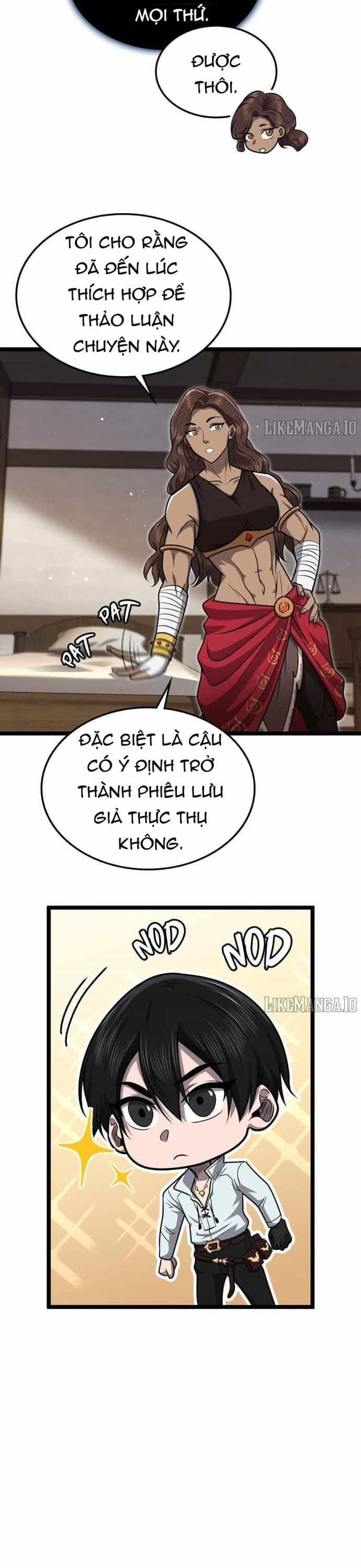 Thực Thần Quật Khởi - Chương 23 - ảnh 27