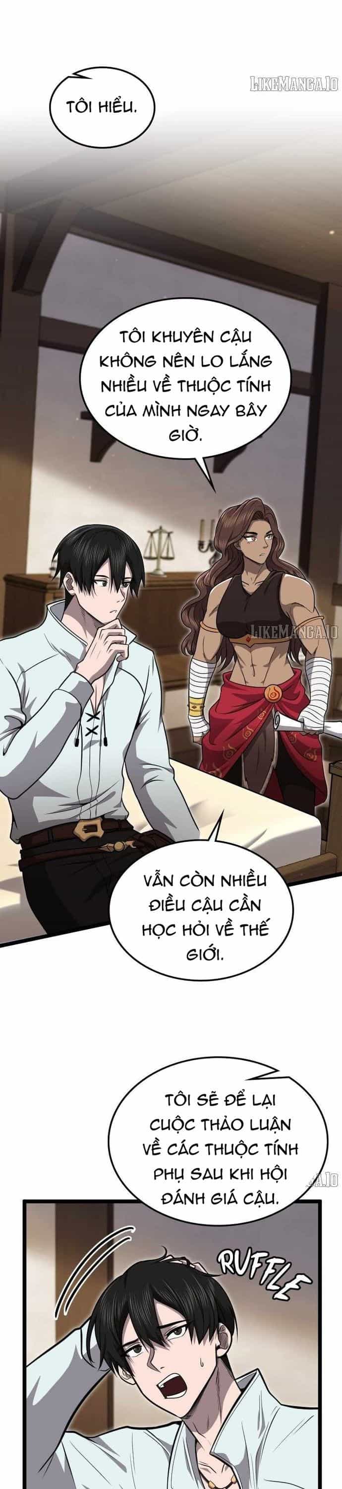 Thực Thần Quật Khởi - Chương 23 - ảnh 32