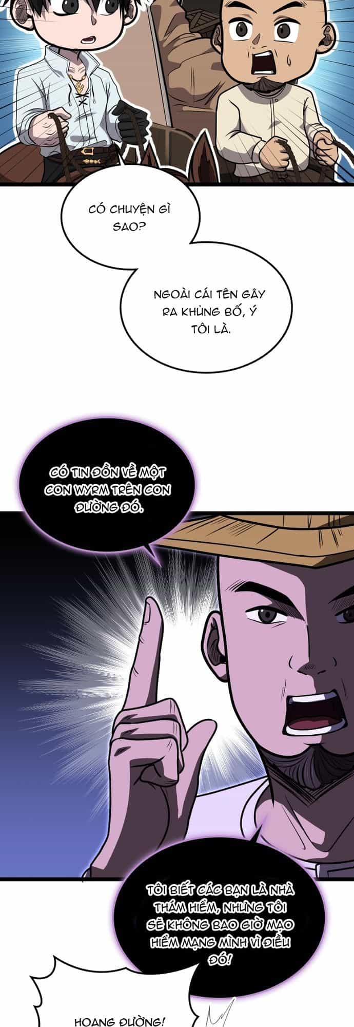 Thực Thần Quật Khởi - Chương 24 - ảnh 21