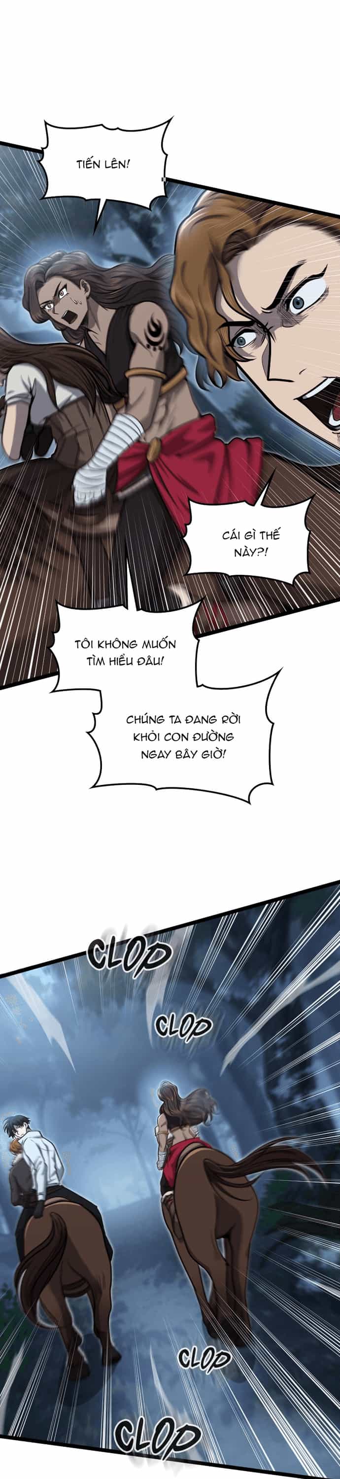 Thực Thần Quật Khởi - Chương 25 - ảnh 15