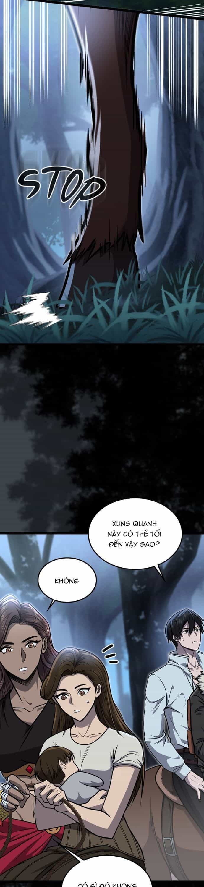 Thực Thần Quật Khởi - Chương 25 - ảnh 17
