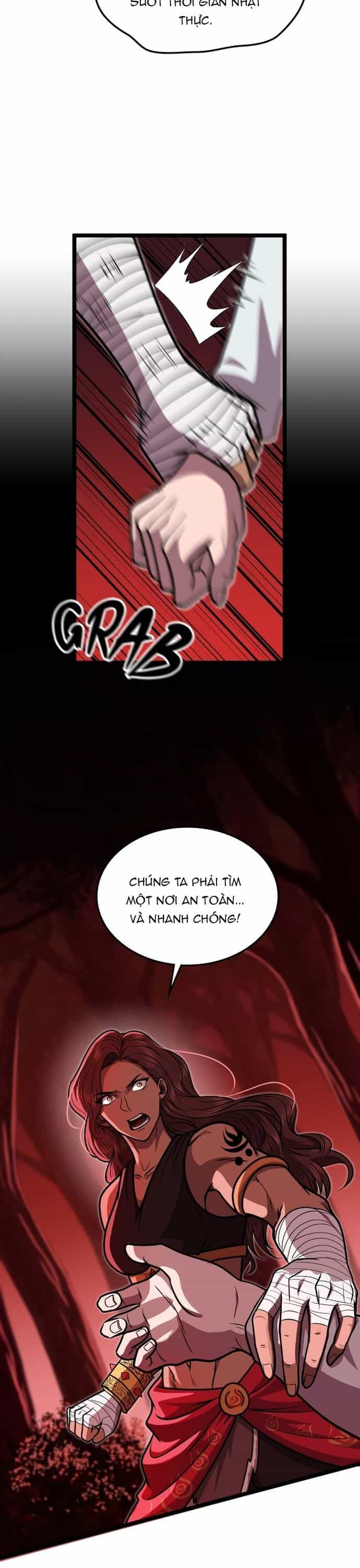 Thực Thần Quật Khởi - Chương 25 - ảnh 31