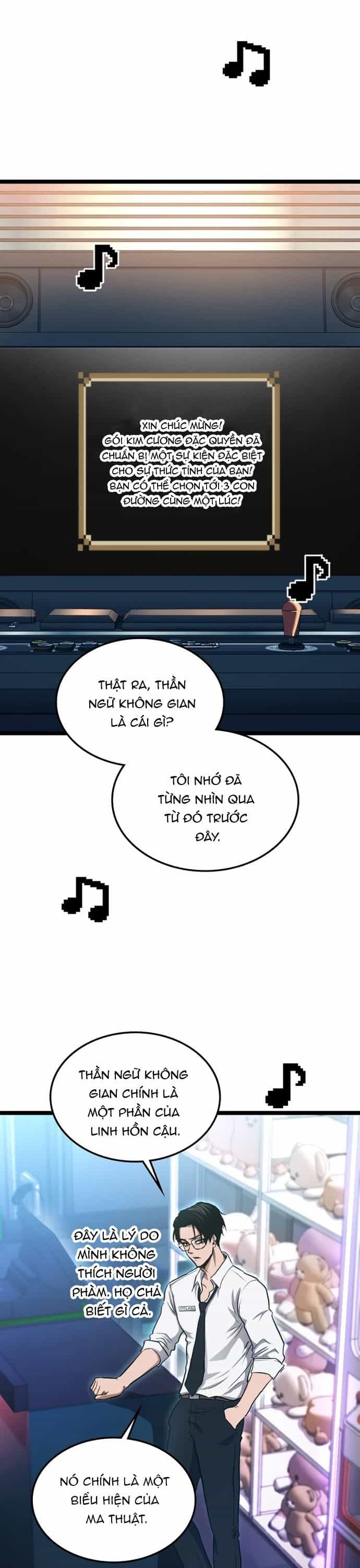 Thực Thần Quật Khởi - Chương 3 - ảnh 13