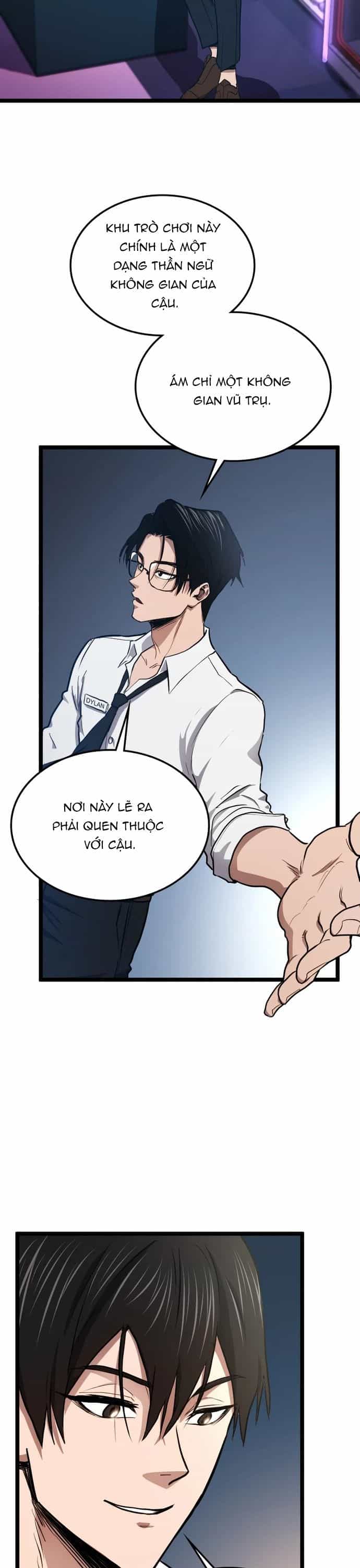 Thực Thần Quật Khởi - Chương 3 - ảnh 14