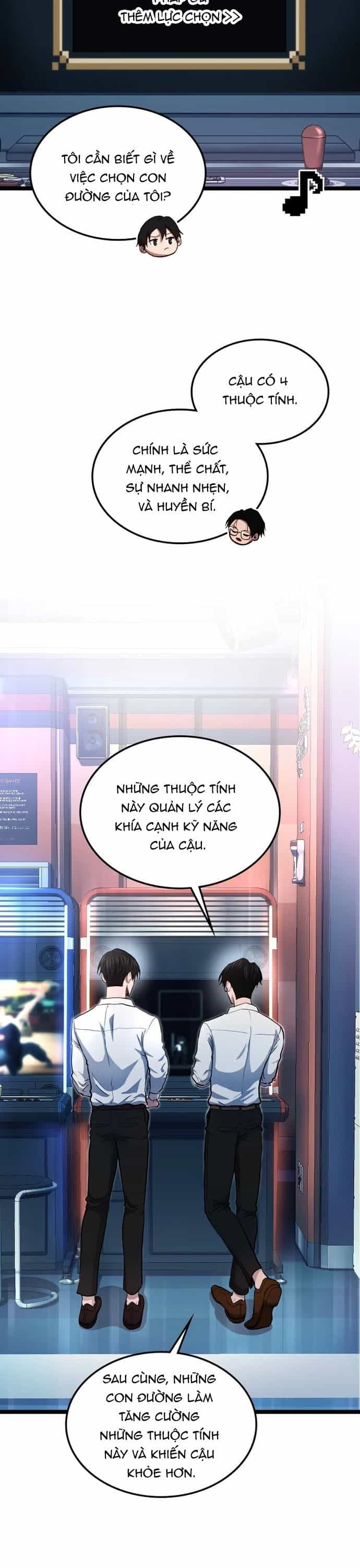 Thực Thần Quật Khởi - Chương 3 - ảnh 17