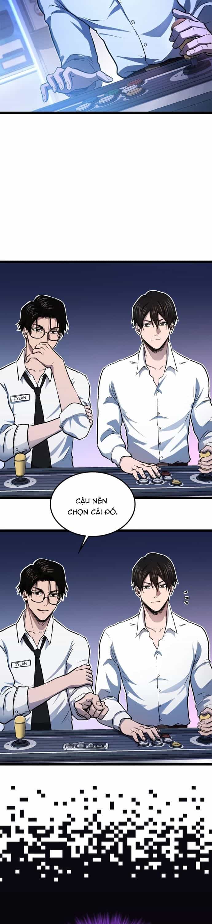 Thực Thần Quật Khởi - Chương 3 - ảnh 23