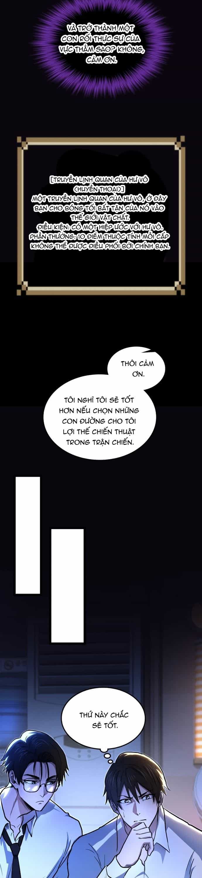 Thực Thần Quật Khởi - Chương 3 - ảnh 24