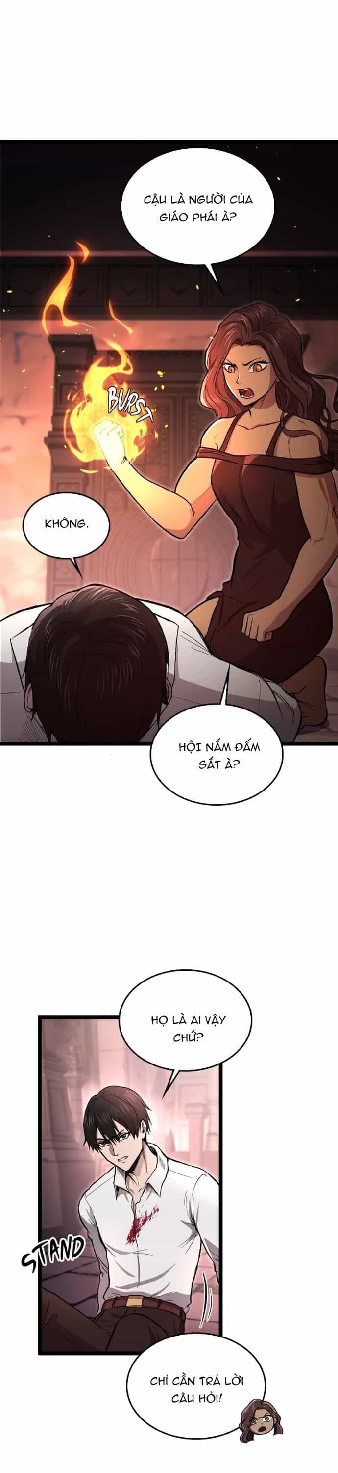 Thực Thần Quật Khởi - Chương 5 - ảnh 2