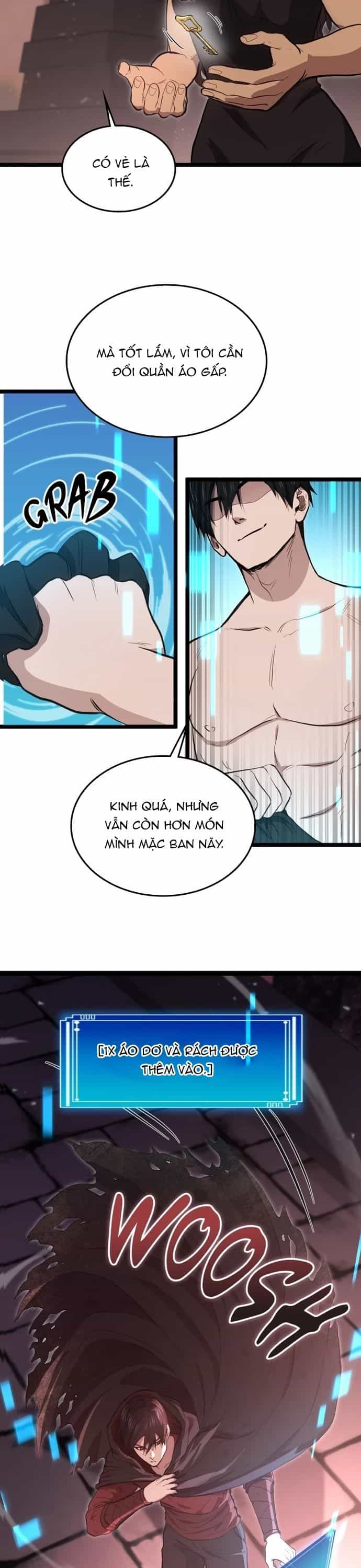 Thực Thần Quật Khởi - Chương 5 - ảnh 21