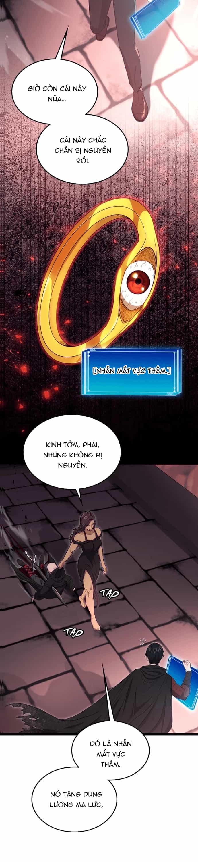 Thực Thần Quật Khởi - Chương 5 - ảnh 22