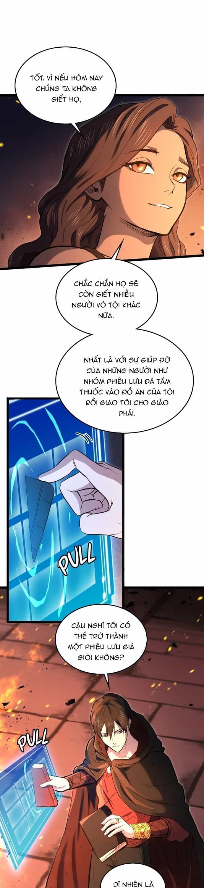 Thực Thần Quật Khởi - Chương 5 - ảnh 30