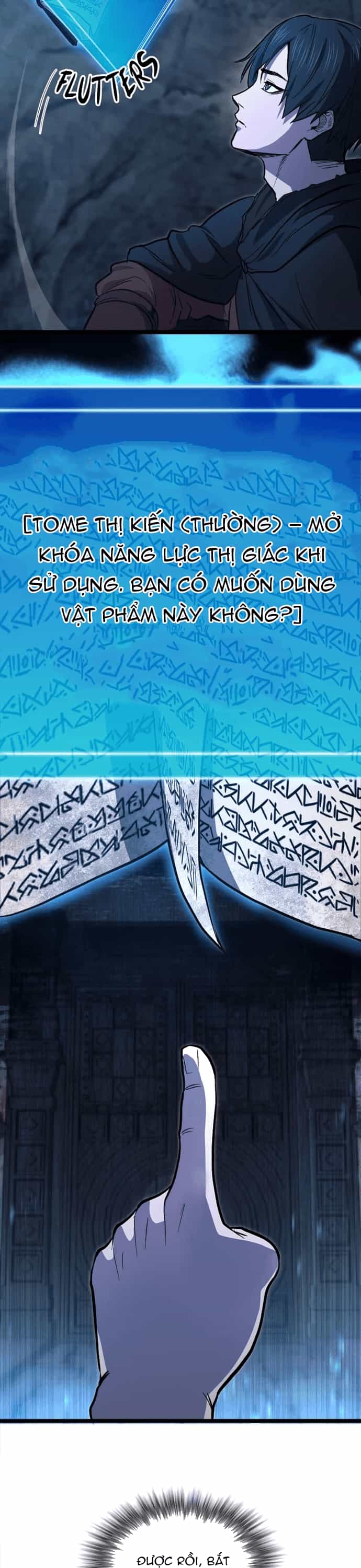 Thực Thần Quật Khởi - Chương 5 - ảnh 34