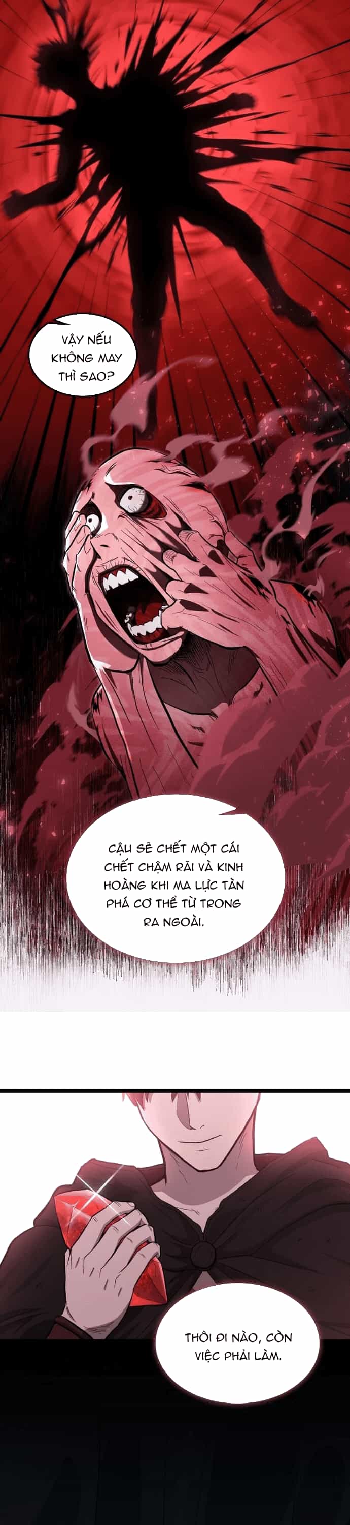 Thực Thần Quật Khởi - Chương 6 - ảnh 10