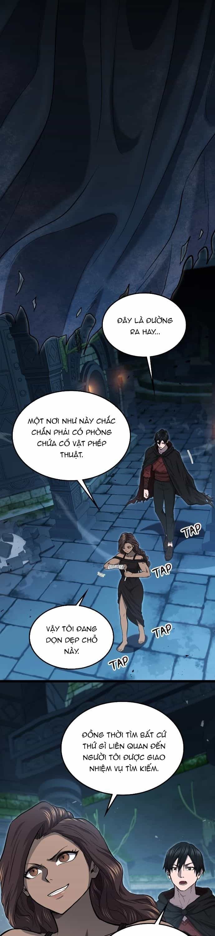 Thực Thần Quật Khởi - Chương 6 - ảnh 11