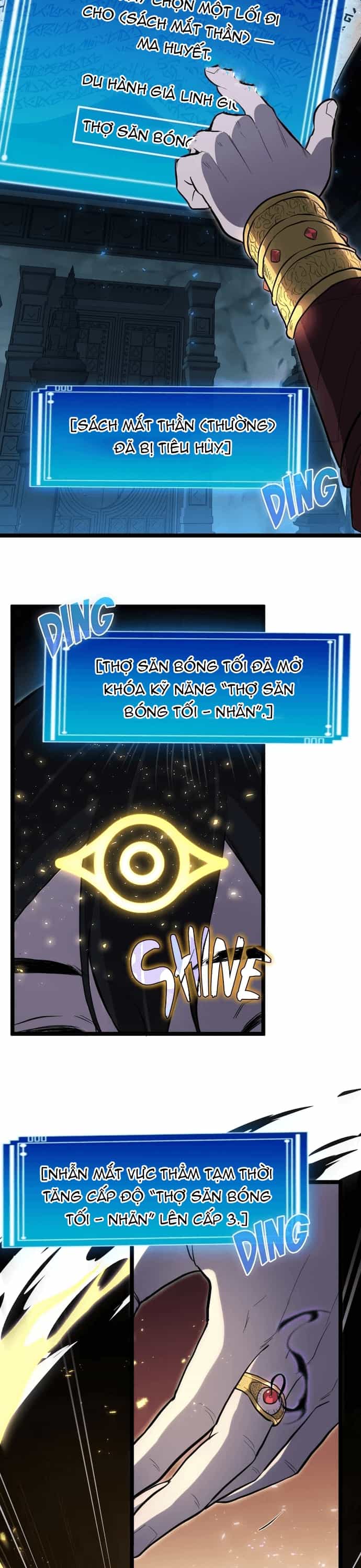 Thực Thần Quật Khởi - Chương 6 - ảnh 2