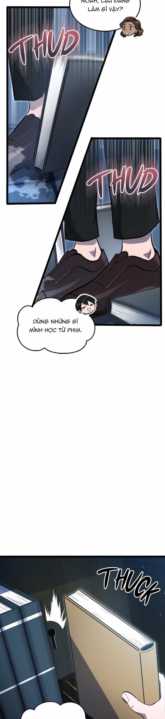 Thực Thần Quật Khởi - Chương 6 - ảnh 30