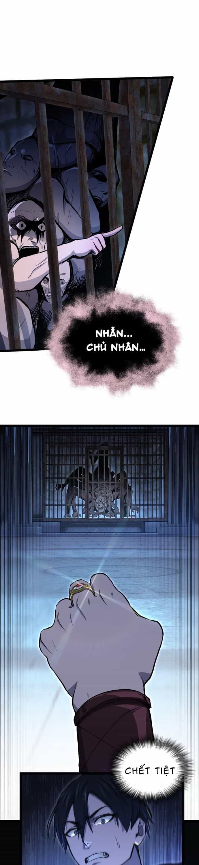 Thực Thần Quật Khởi - Chương 7 - ảnh 21