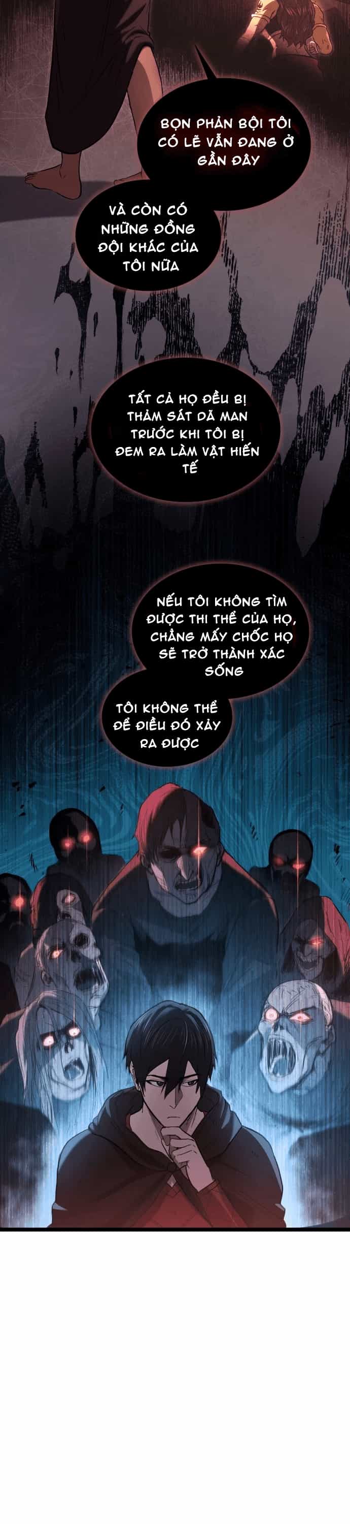 Thực Thần Quật Khởi - Chương 7 - ảnh 5