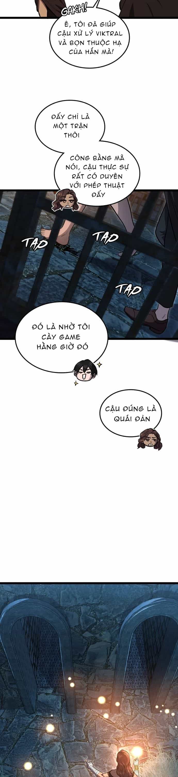 Thực Thần Quật Khởi - Chương 7 - ảnh 7