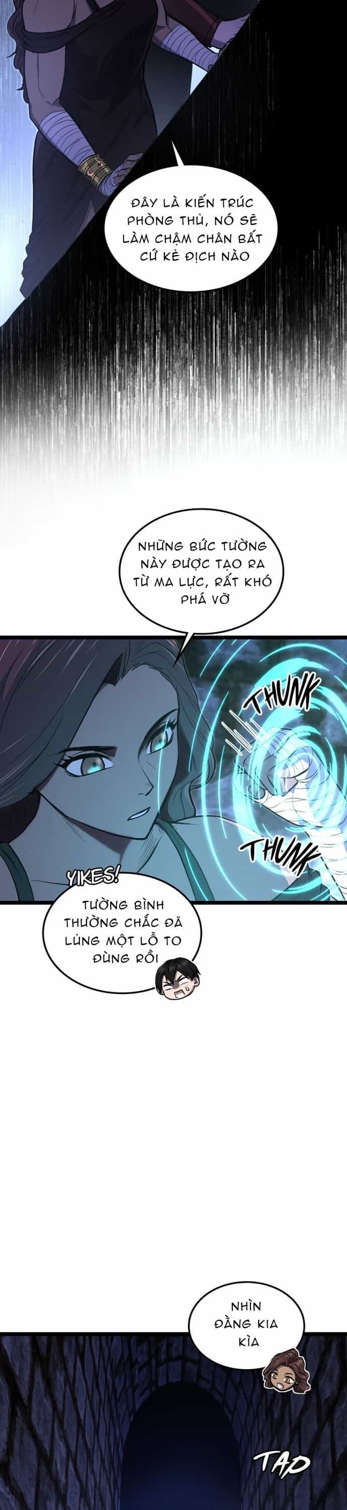 Thực Thần Quật Khởi - Chương 7 - ảnh 9