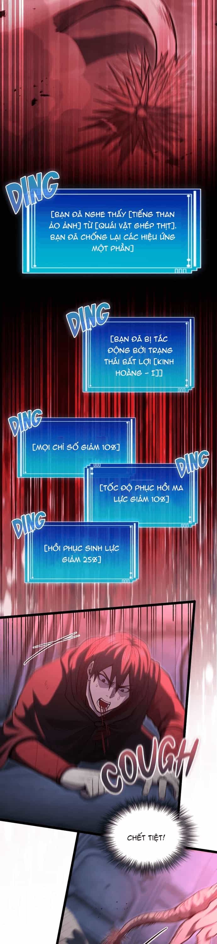 Thực Thần Quật Khởi - Chương 8 - ảnh 11