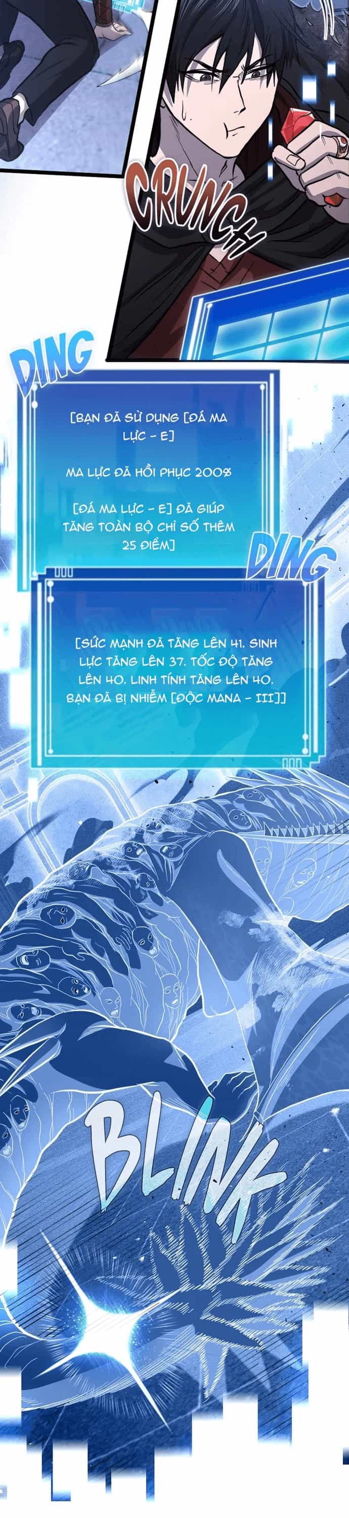 Thực Thần Quật Khởi - Chương 8 - ảnh 29