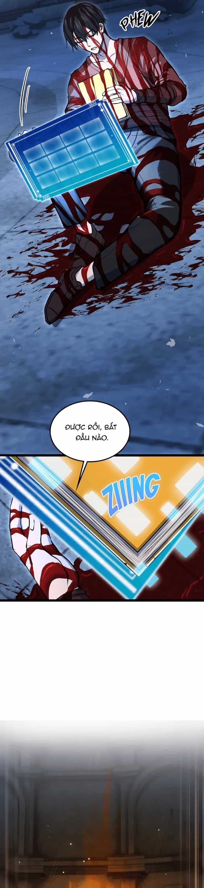 Thực Thần Quật Khởi - Chương 9 - ảnh 15
