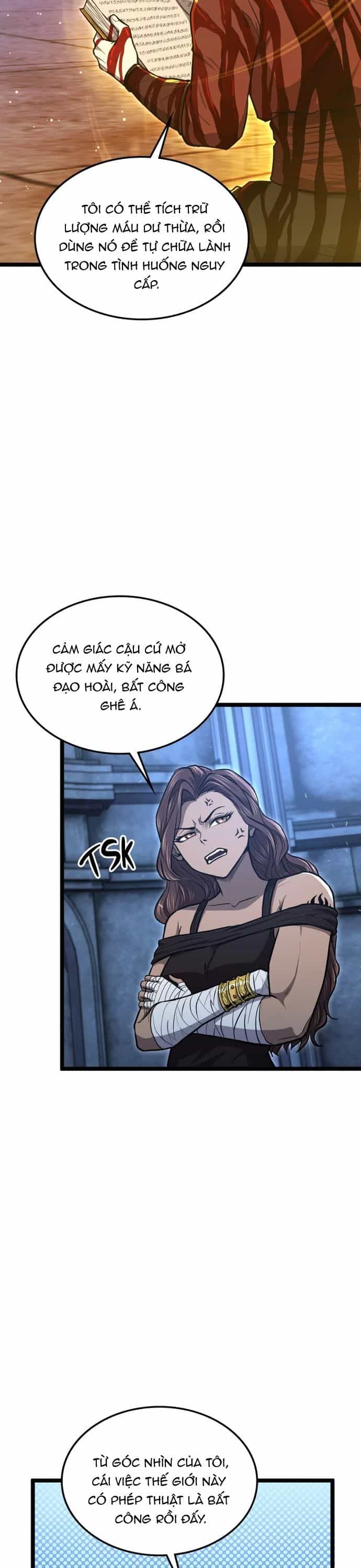 Thực Thần Quật Khởi - Chương 9 - ảnh 18