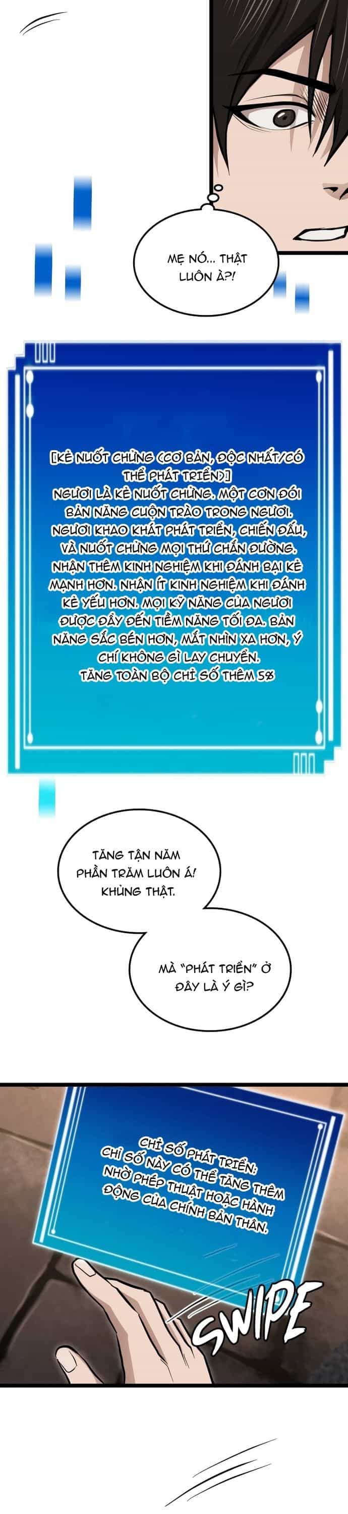Thực Thần Quật Khởi - Chương 9 - ảnh 33