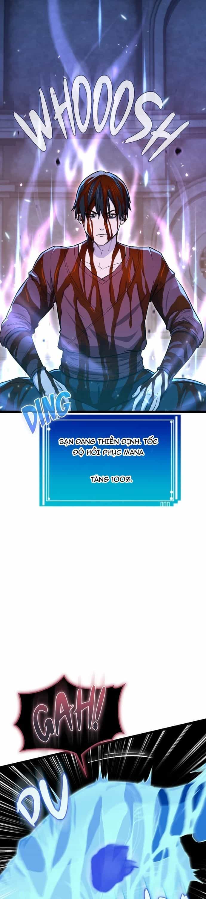 Thực Thần Quật Khởi - Chương 9 - ảnh 5