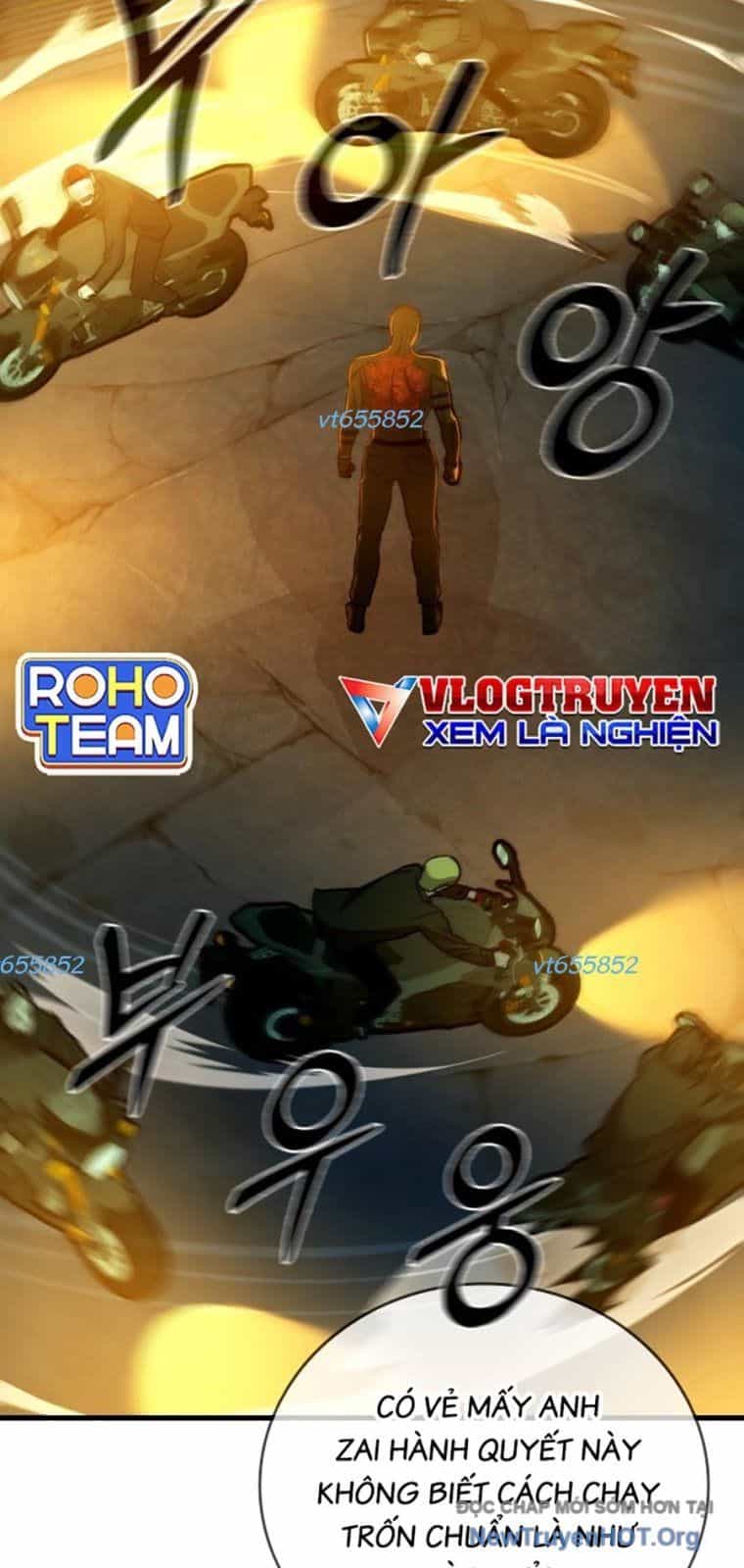 Thực Thi Công Lý - Chương 16 - ảnh 70