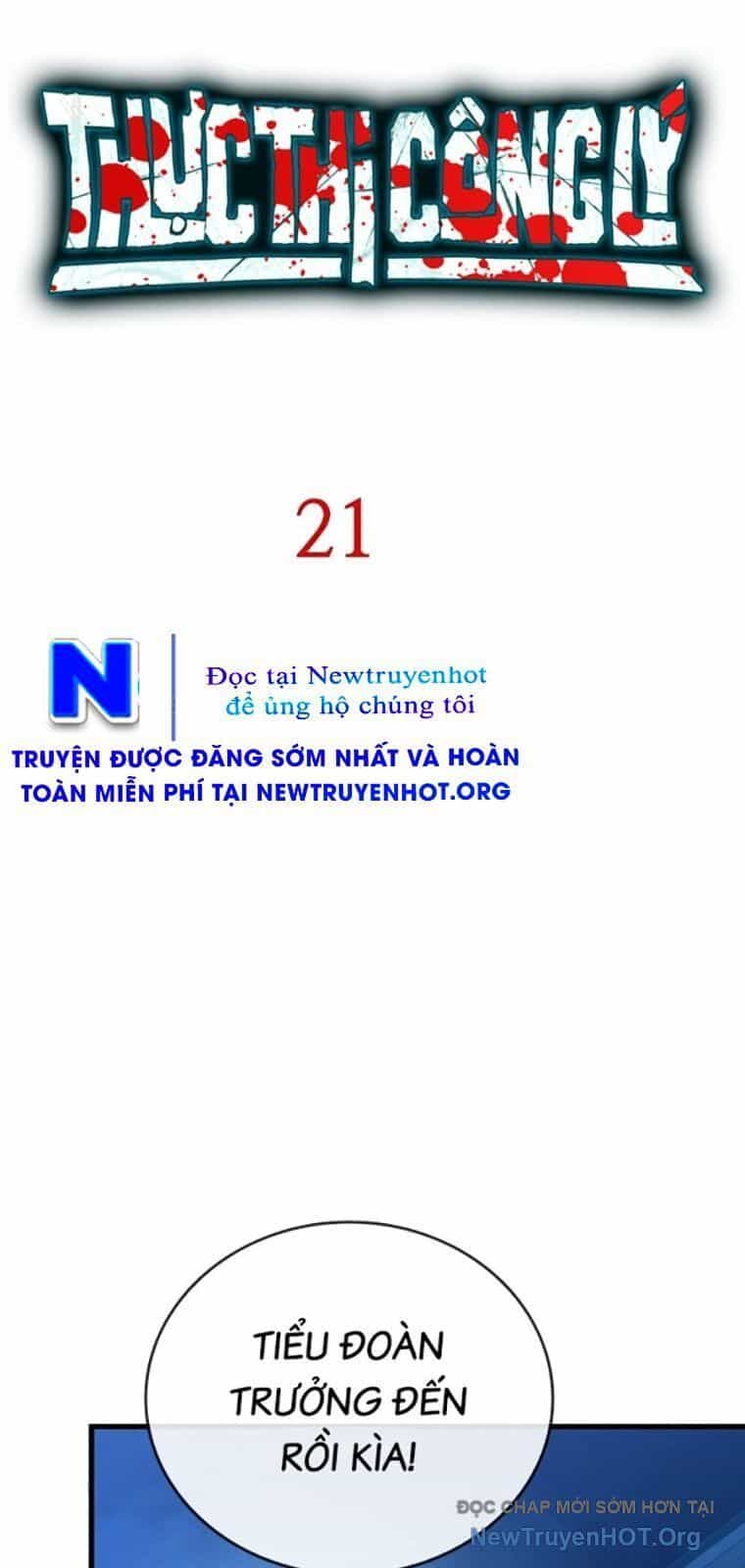 Thực Thi Công Lý - Chương 21 - ảnh 29