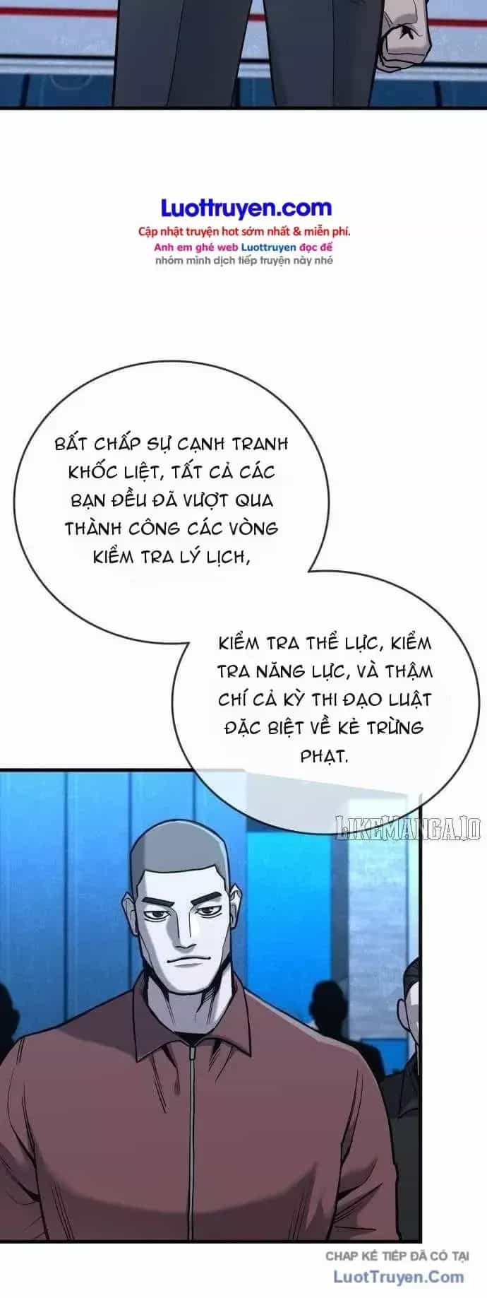 Thực Thi Công Lý - Chương 26 - ảnh 21