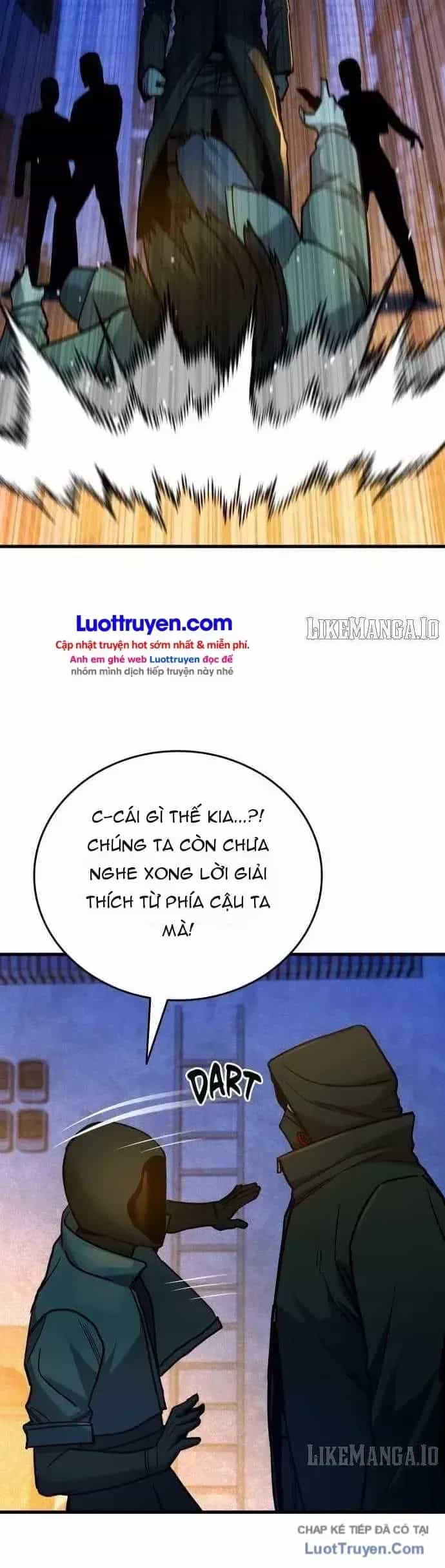 Thực Thi Công Lý - Chương 27 - ảnh 33