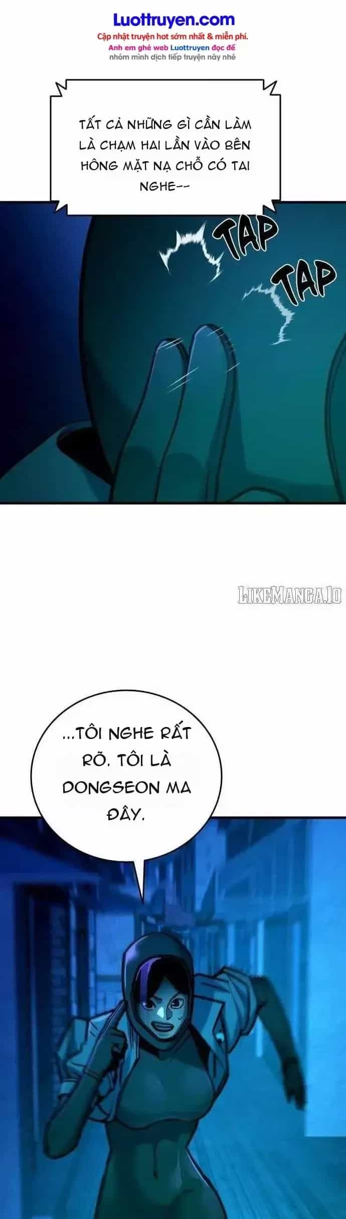 Thực Thi Công Lý - Chương 28 - ảnh 28
