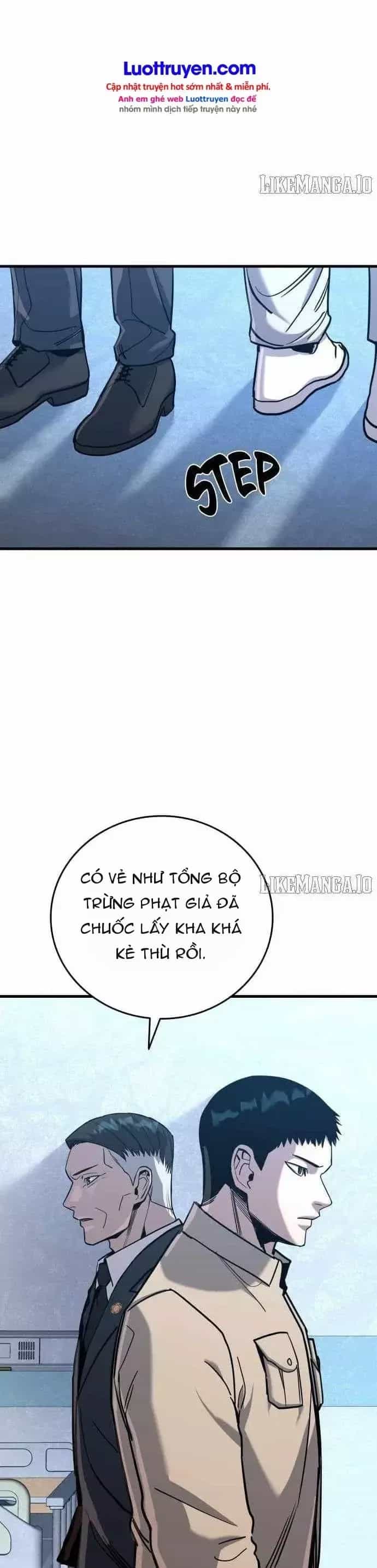 Thực Thi Công Lý - Chương 32 - ảnh 74