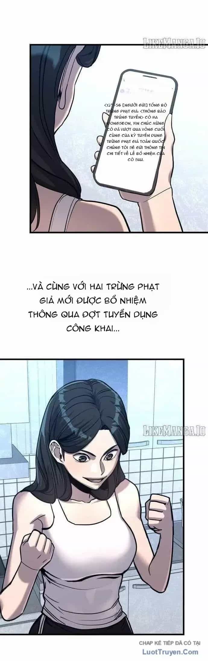 Thực Thi Công Lý - Chương 32 - ảnh 83