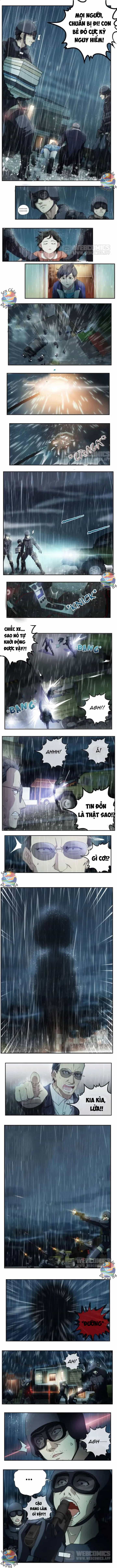 Thức Thứ 8 - Chương 1 - ảnh 5
