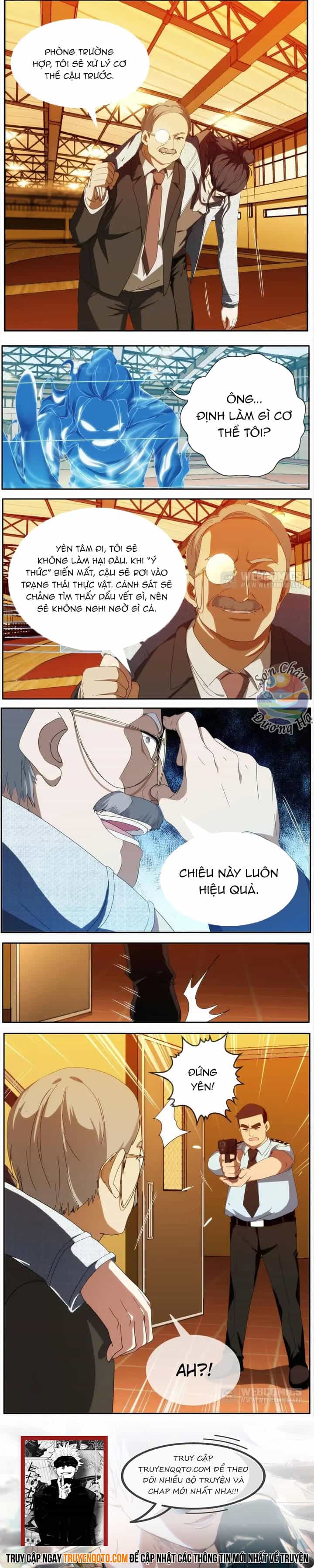 Thức Thứ 8 - Chương 15 - ảnh 4