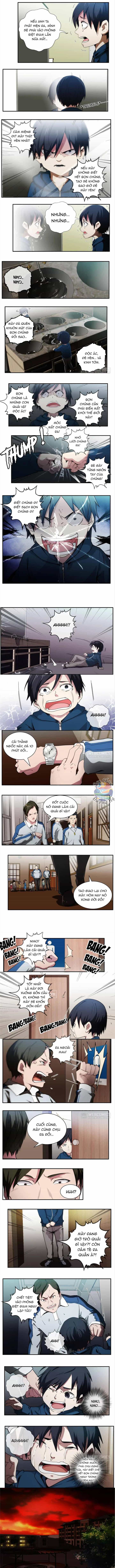 Thức Thứ 8 - Chương 8 - ảnh 2