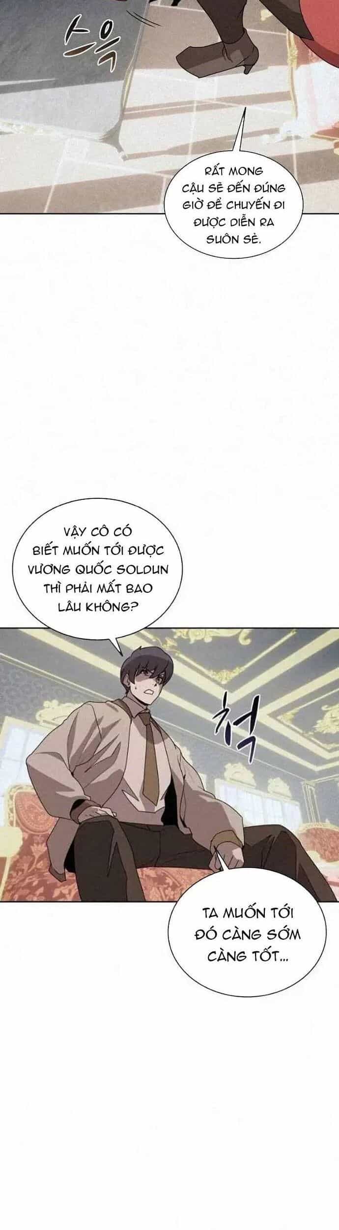 Thực Thư Pháp Sư - Chương 101 - ảnh 11