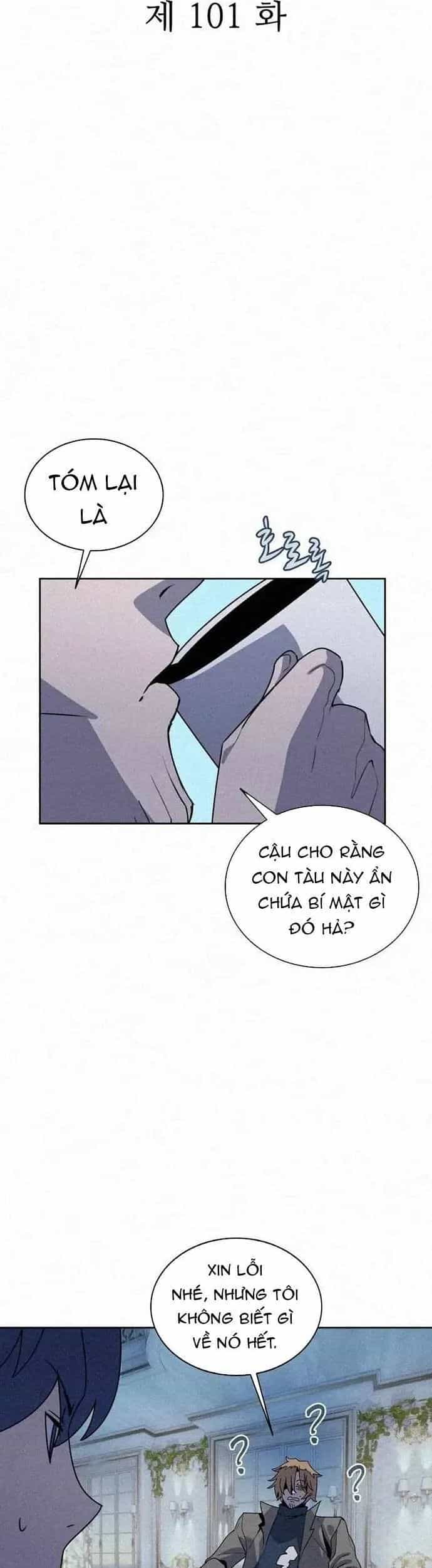 Thực Thư Pháp Sư - Chương 101 - ảnh 16