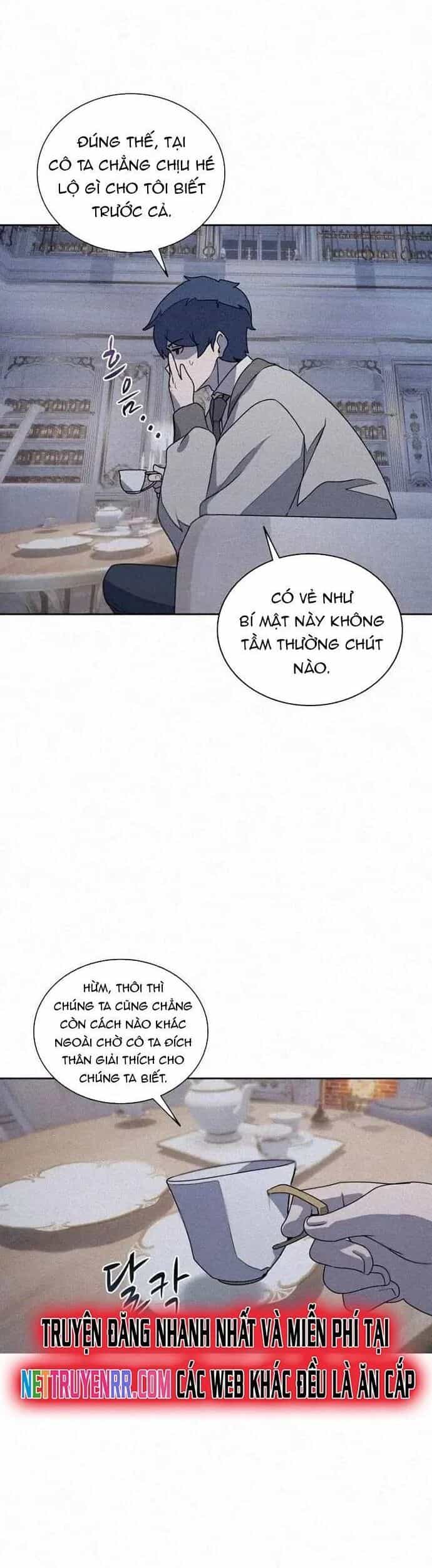 Thực Thư Pháp Sư - Chương 101 - ảnh 19