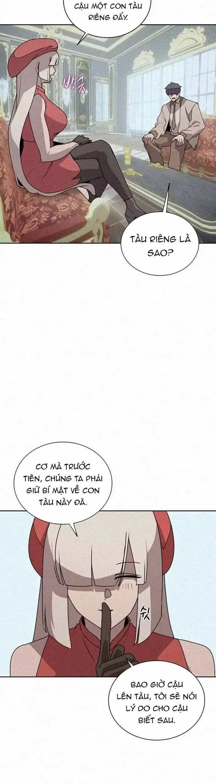 Thực Thư Pháp Sư - Chương 101 - ảnh 7